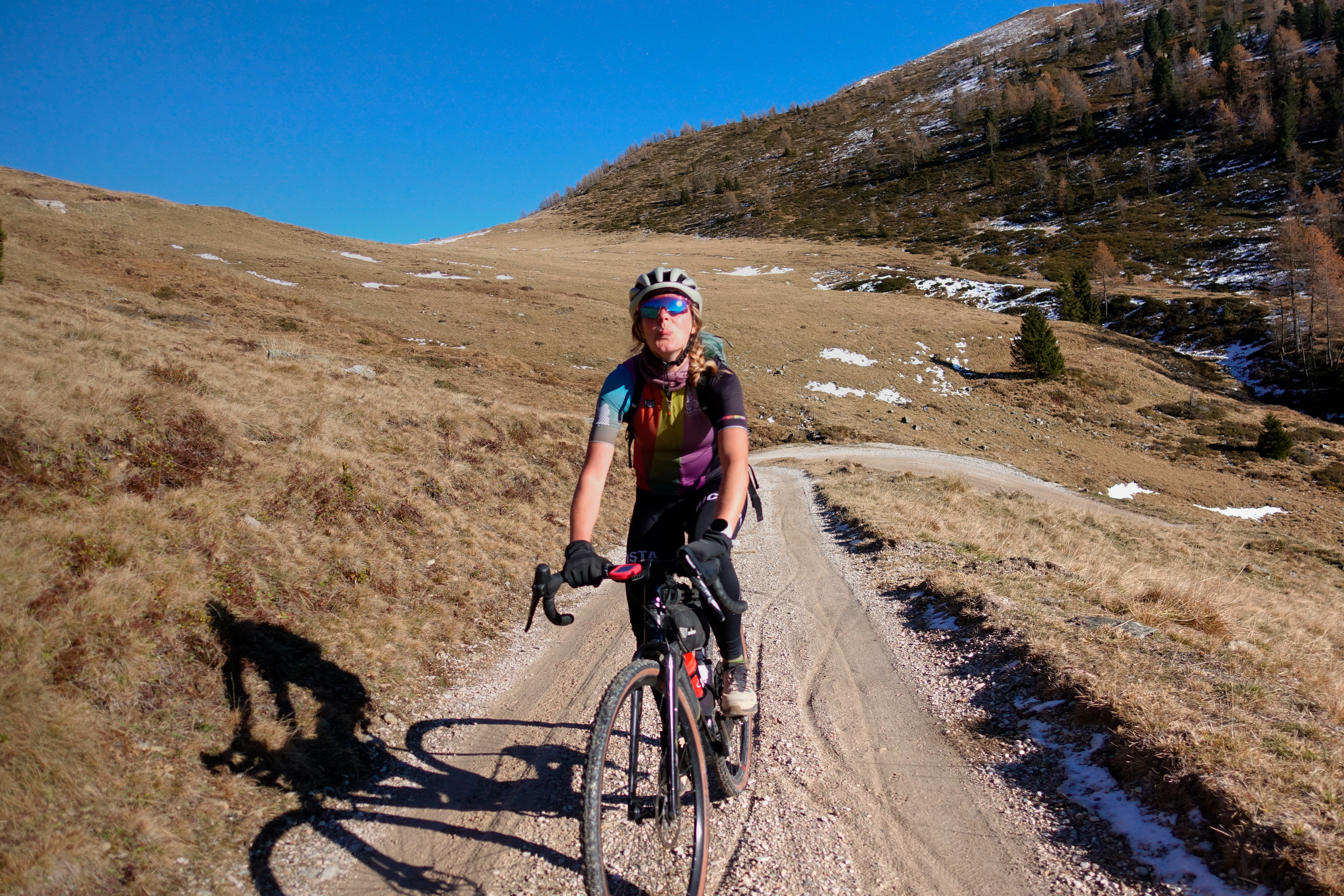 Cycling in Granlagorai